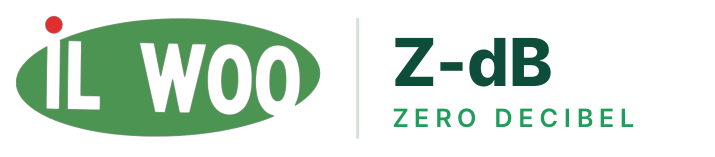 IL WOO Z-dB Zero Decibel